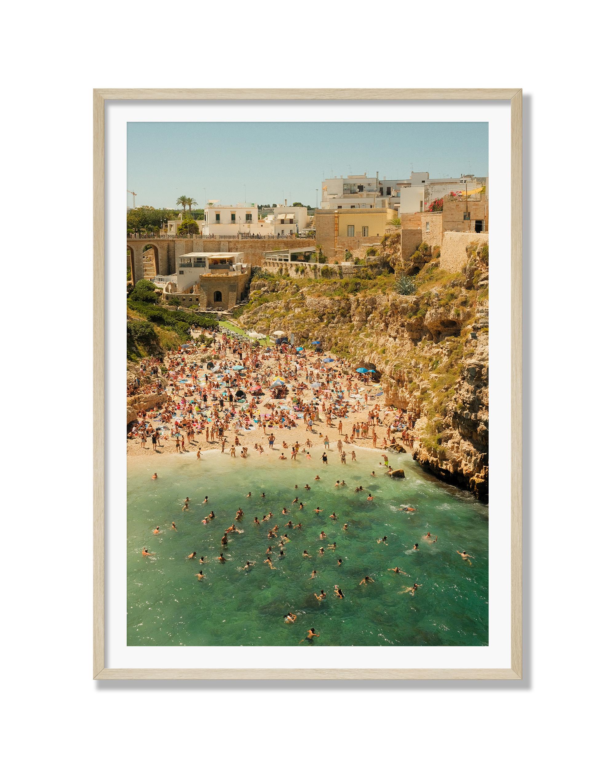 Summer in Puglia