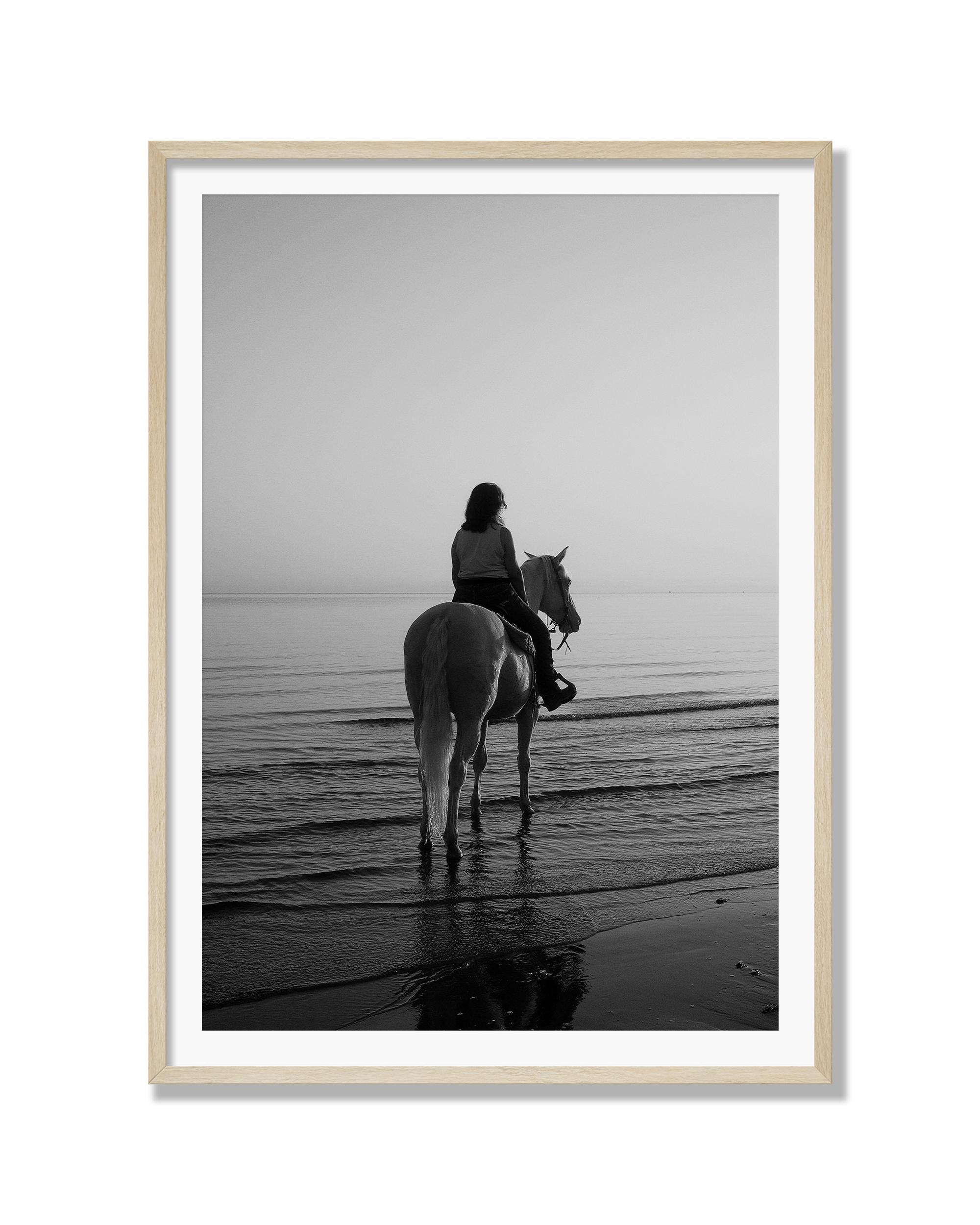 Ride at Dawn