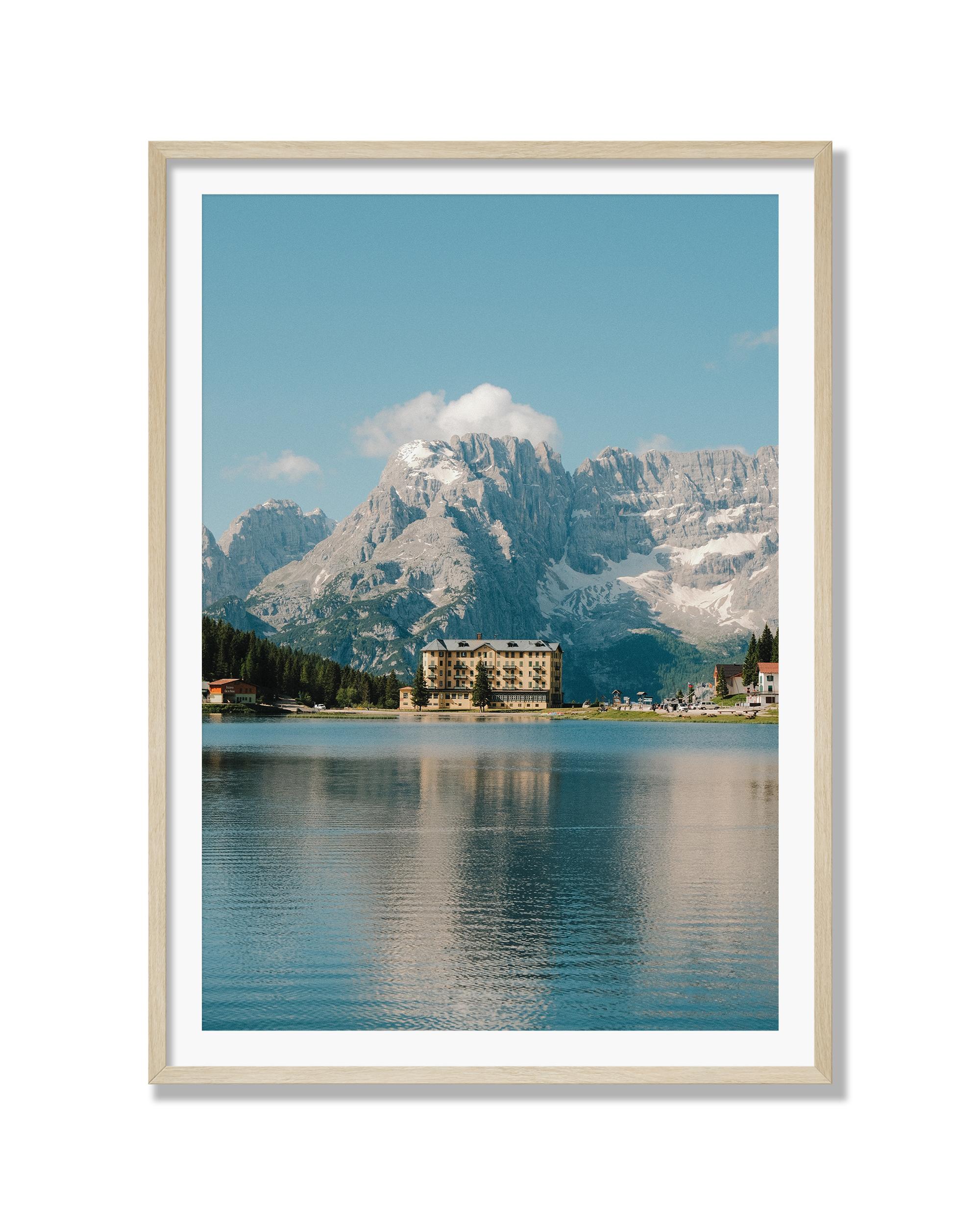 Reflections of Misurina