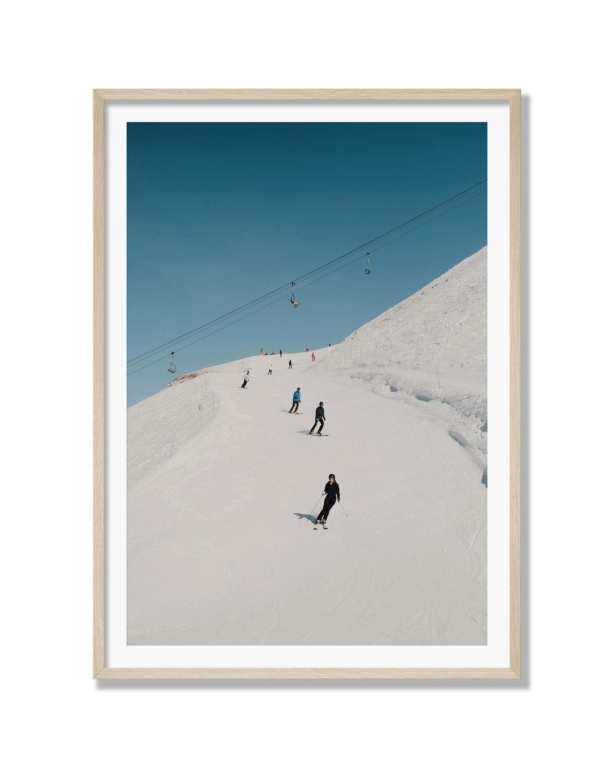 Alpine Descent