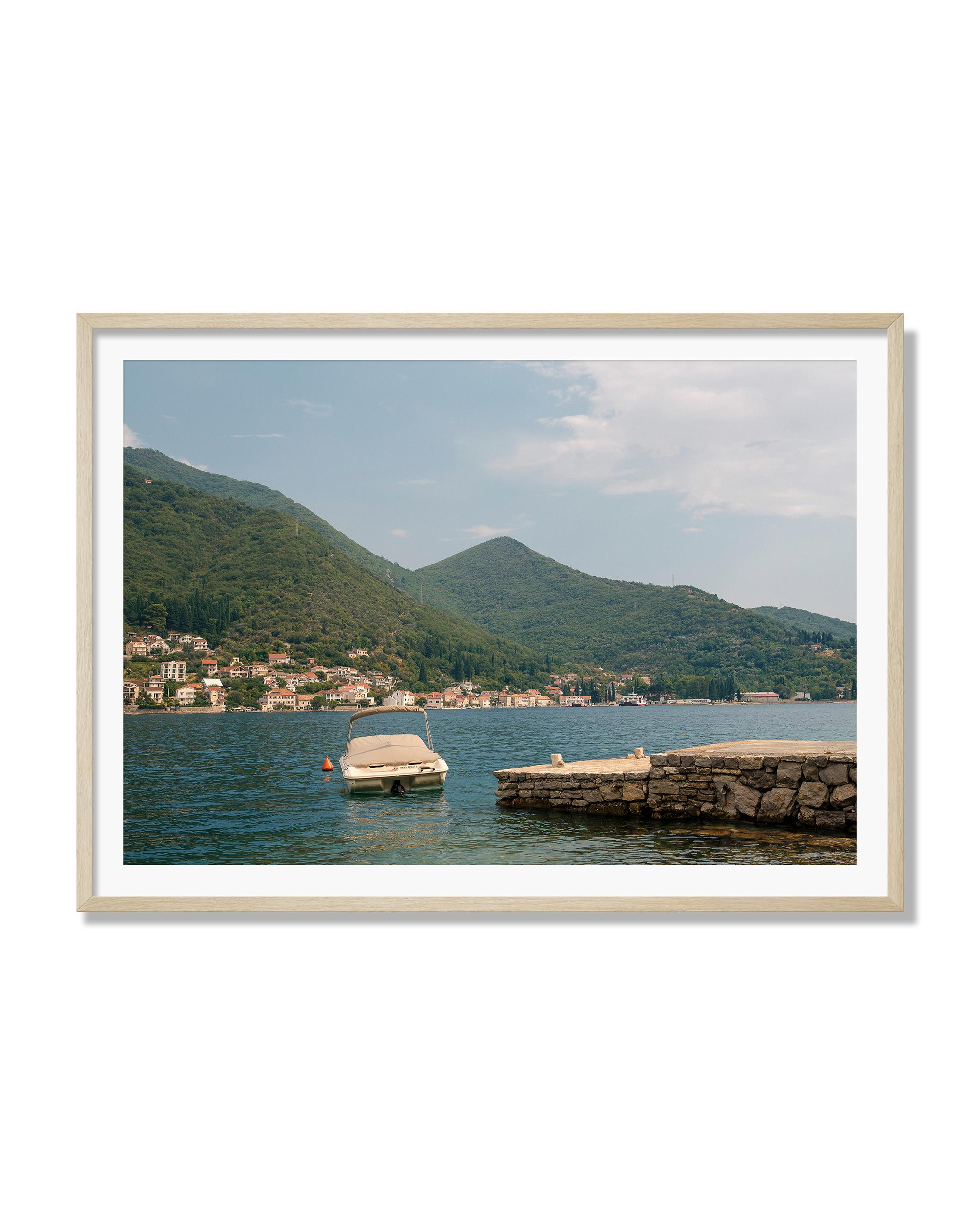 Arrived in Montenegro