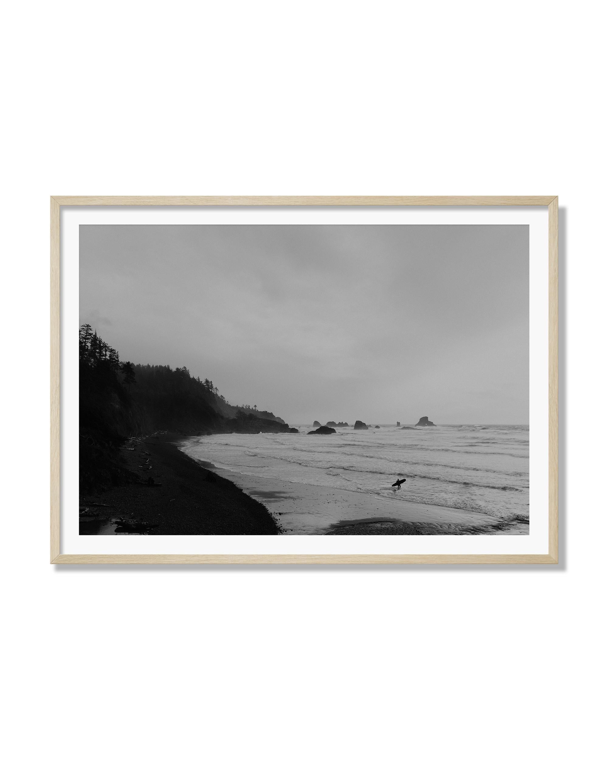 Lone Surfer